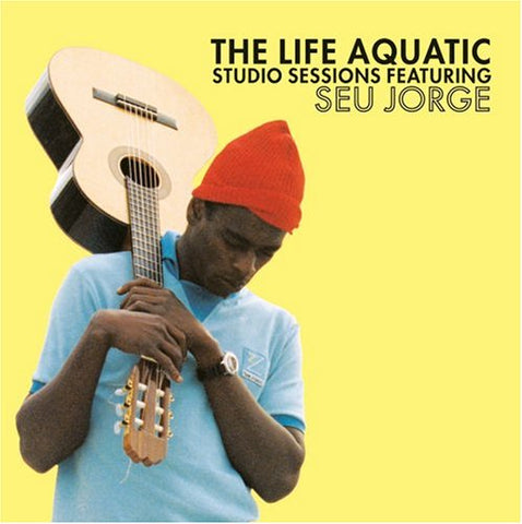 SEU JORGE - uma vida aquatica (life aquatic) - BRAND NEW CASSETTE