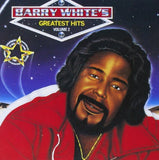 BARRY WHITE - greatest hits Vol. 2 - BRAND NEW SEALED CASSETTE TAPE