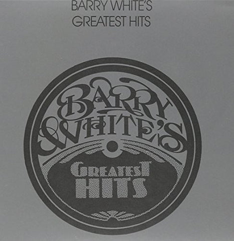 BARRY WHITE - greatest hits - BRAND NEW SEALED CASSETTE TAPE
