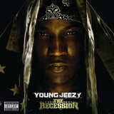 YOUNG JEEZY - the recession - BRAND NEW SEALED CASSETTE TAPE