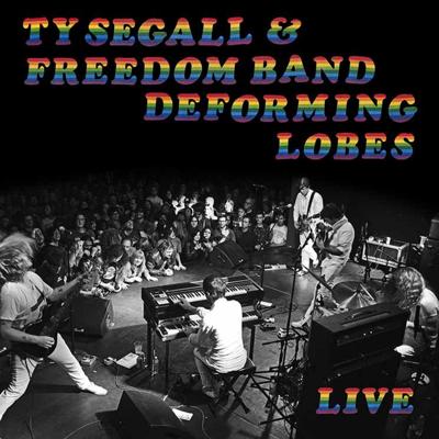 TY SEGALL & FREEDOM BAND DEFORMING LORES - LIVE - BRAND NEW CASSETTE TAPE
