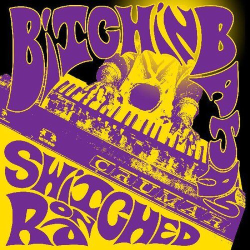 BITCHIN BAJAS - switched on ra - BRAND NEW CASSETTE TAPE