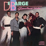 DEBARGE - greatest hits - BRAND NEW SEALED CASSETTE TAPE
