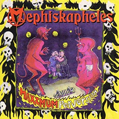 MEPHISKAPHELES - maximum perversion - CSD2018