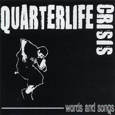 Quarterlife crisis "words and songs" CD brand new Longisland punk rock
