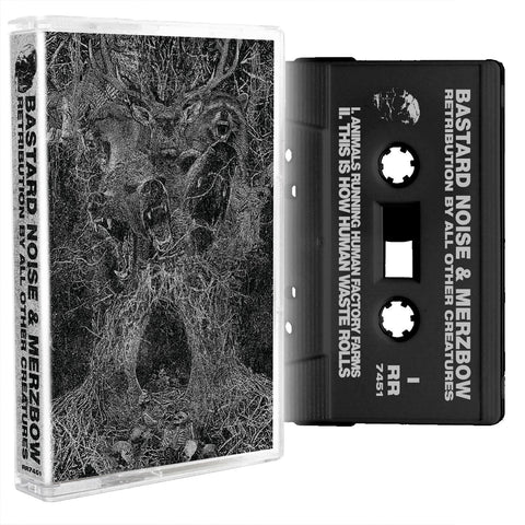 紺×赤 【NOTHING ACTION NOTHING HAVE】VA Cassette - crumiller.com