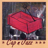 CAP'N JAZZ - Burritos, Inspiration Point, Fork Balloon Sports, Cards in the Spokes, Automatic Biographies, Kites, Kung Fu, Trophies, Banana Peels We’ve Slipped on, and Egg Shells We’ve Tippy Toed Over - BRAND NEW CASSETTE TAPE