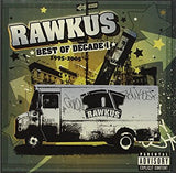 RAWKUS RECORDS - best of decade 1 - BRAND NEW SEALED CASSETTE TAPE