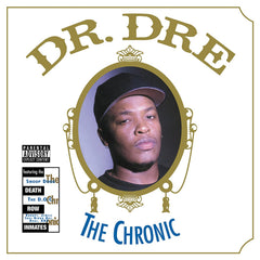 DR. DRE - The Chronic [reissue] - BRAND NEW CASSETTE TAPE