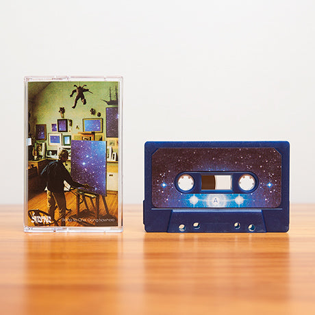 STRFKR - being no one, going nowhere - BRAND NEW CASSETTE TAPE