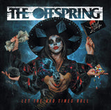 THE OFFSPRING - let the bad times roll - BRAND NEW CASSETTE TAPE