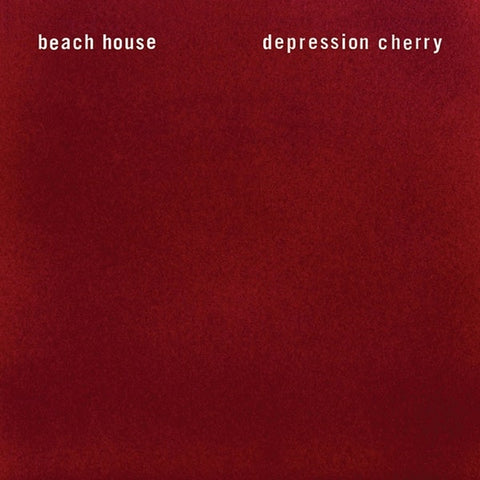 BEACH HOUSE - depression cherry - BRAND NEW CASSETTE TAPE