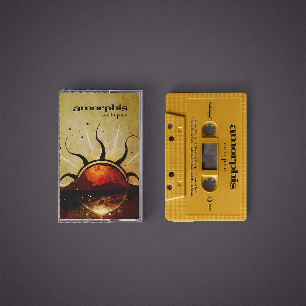 AMORPHIS - CHOOSE TITLE / COLOR - BRAND NEW CASSETTE TAPES