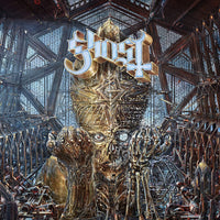 GHOST - impera - BRAND NEW CASSETTE TAPE