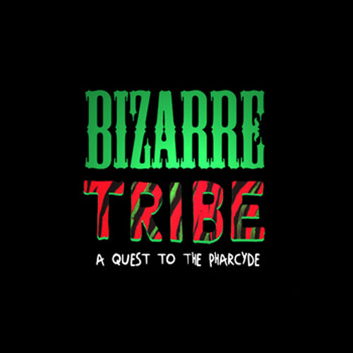 AMERIGO GAZAWAY - BIZARRE TRIBE: a quest to the pharcyde - BRAND NEW CASSETTE TAPE