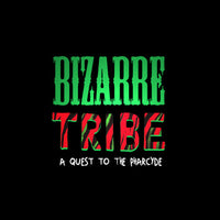 AMERIGO GAZAWAY - BIZARRE TRIBE: a quest to the pharcyde - BRAND NEW CASSETTE TAPE