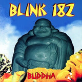 BLINK 182 - buddha - BRAND NEW CASSETTE TAPE
