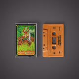 BONGZILLA - GATEWAY - BRAND NEW CASSETTE TAPE