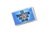 LCD SOUNDSYSTEM - american dream - BRAND NEW CASSETTE TAPE