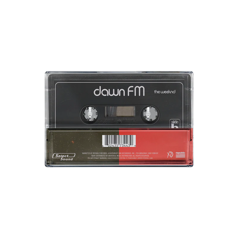 Fear Of The Dawn Exclusive Cassette