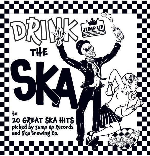 DRINK THE SKA - compilation - CSD2018