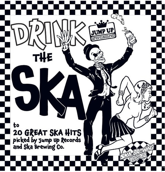 DRINK THE SKA - Compilation - CSD2018 – TAPEHEAD CITY