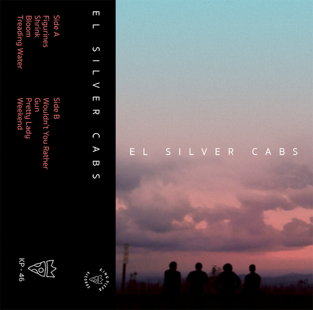 EL SILVER CABS - s/t - BRAND NEW CASSETTE TAPE