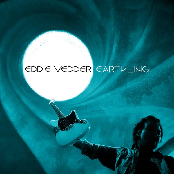 EDDIE VEDDER - earthling - BRAND NEW CASSETTE TAPE [pearl jam]