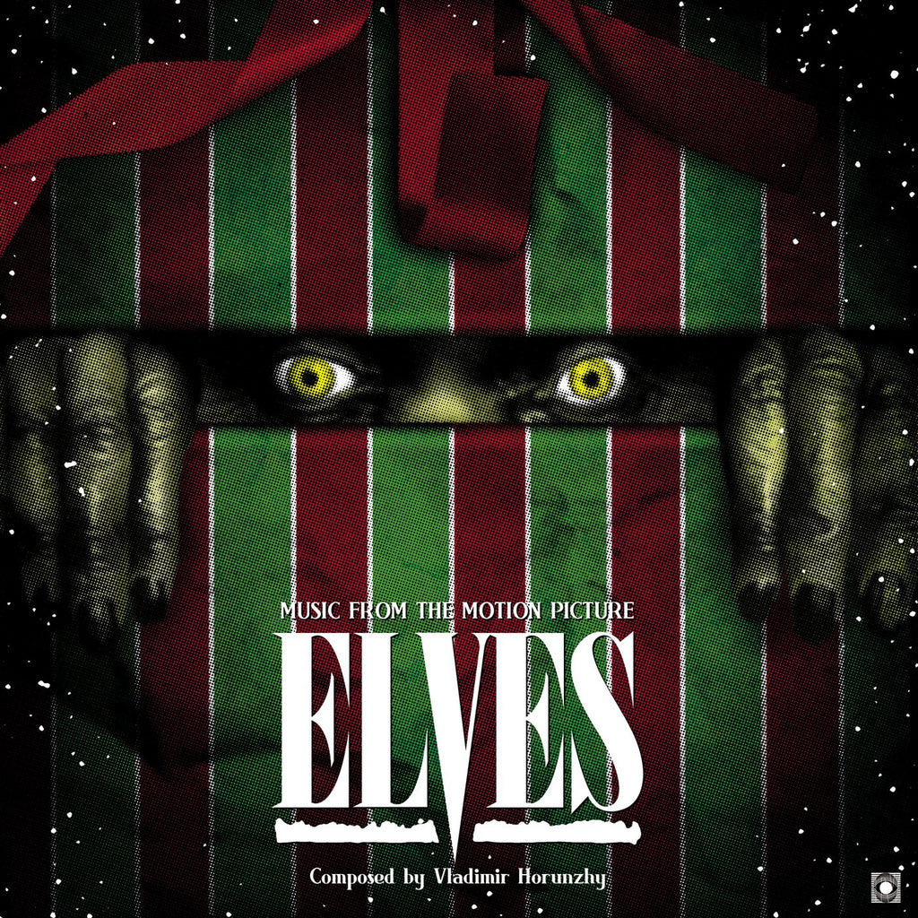 ELVES (1989) OST - BRAND NEW CASSETTE TAPE