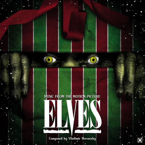 ELVES (1989) OST - BRAND NEW CASSETTE TAPE