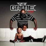 THE GAME - lax - BRAND NEW SEALED CASSETTE TAPE