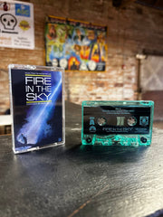 FIRE IN THE SKY (1993) OST CASSETTE - BRAND NEW CASSETTE TAPE