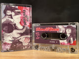 THELMA AND THE SLEAZE - Heart like a Fist EP - BRAND NEW CASSETTE TAPE