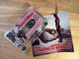 THELMA AND THE SLEAZE - Heart like a Fist EP - BRAND NEW CASSETTE TAPE