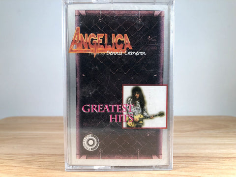 ANGELICA - greatest hits - BRAND NEW CASSETTE TAPE