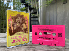 IGOR AND THE LUNATICS  - soundtrack - BRAND NEW CASSETTE TAPE