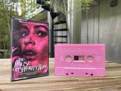 THE HOUSE ON SORORITY ROW (1982) - soundtrack - BRAND NEW CASSETTE TAPE