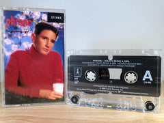 PHRANC - i enjoy being a girl - CASSETTE TAPE