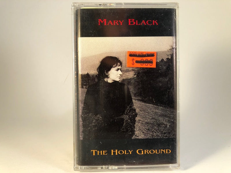 Mary Black – The Holy Ground - BRAND NEW CASSETTE TAPE - Irish