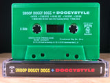 SNOOP DOGGY DOGG - Doggystyle [reissue] - BRAND NEW CASSETTE TAPE
