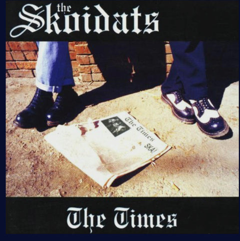 The Skoidats - The Times (Expanded) - CASSETTE TAPE [Cassette Week]
