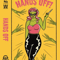 Hands Off! - Various Artists - CASSETTE TAPE