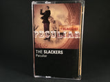 THE SLACKERS - peculiar - brand new cassette tape
