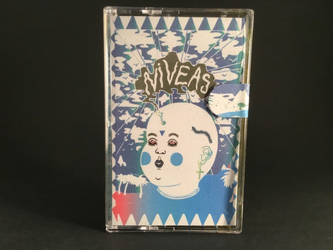 NIVEAS - Vol. 1 - BRAND NEW CASSETTE TAPE