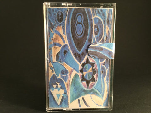 HYPNOTRONIC MAN - tang martini - BRAND NEW CASSETTE TAPE