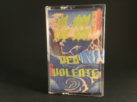MR. AND THE MRS - dee volente - BRAND NEW CASSETTE TAPE