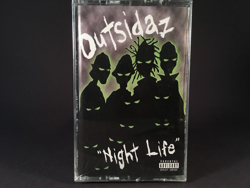 Outsidaz - Night Life - BRAND NEW CASSETTE TAPE