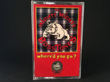THE MIGHTY MIGHTY BOSSTONES - where’d you go? (5 song EP) - BRAND NEW CASSETTE TAPE ska