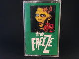 THE FREEZE - rabid reaction - BRAND NEW CASSETTE TAPE