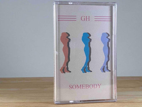 GH - somebody (deluxe edition) - BRAND NEW CASSETTE TAPE [Canada]